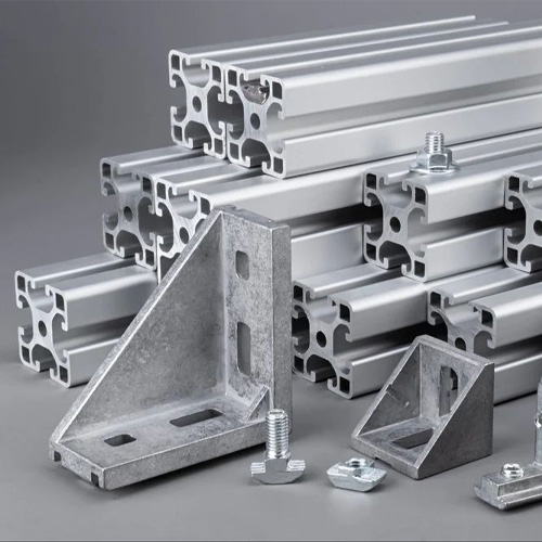 Aluminum Extrusion Profiles & Accessories