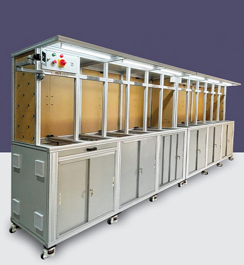 Assembly Testing Line