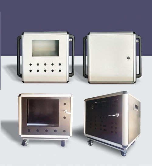 HMI Enclouser Box